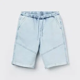 fame forever by lifestyle Boys Regular Fit Shorts with Insert Pockets-picture-20