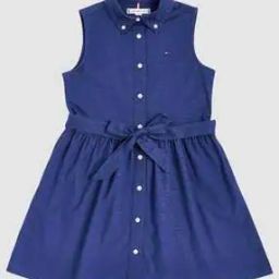 tommy hilfiger Girls A-line Dress-picture-32