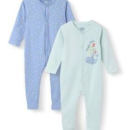 nauti nati Pack Of 2 Graphic Bodysuit-picture-12