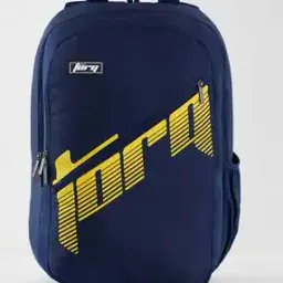 wildcraft Men Typographic Print Laptop Back Pack with Zip-Closure-picture-3