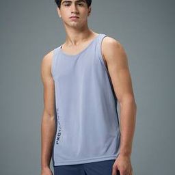 technosport Men Colourblock Round-Neck Vest-picture-29