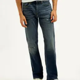 levi's Men Cotton Bootcut Jeans-picture-25