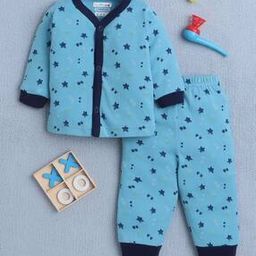 bumzee Baby Cotton Graphic Set-picture-18