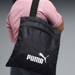 puma Logo Printed Tote Bag-picture-49