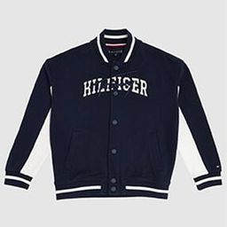 tommy hilfiger Logo Bomber Jacket-picture-3