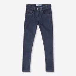 Flat-Front Slim Fit Jeans-image-58
