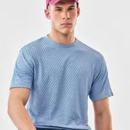 snitch Men Crew-Neck T-Shirt with Short Sleeves-picture-38