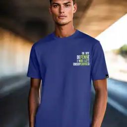 bewakoof Men Cotton Graphic Printed T-Shirt-picture-46