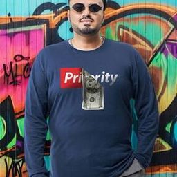 bewakoof Men Cotton Graphic Printed T-Shirt-picture-22