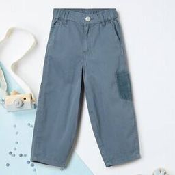 max Boys Colourblocked Balloon Trousers-picture-44