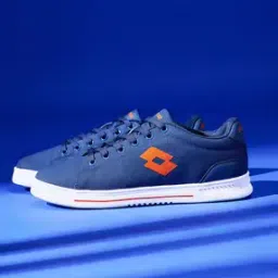 lotto Men Low-Top Sneakers with Lace Fastening-picture-20