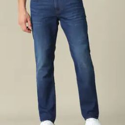 u.s. polo assn. Men Lightly Washed Tapered Jeans-picture-38