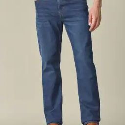 u.s. polo assn. Men Lightly Washed Straight Jeans-picture-49