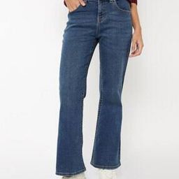 max Women Washed High Rise Flare Jeans-picture-27