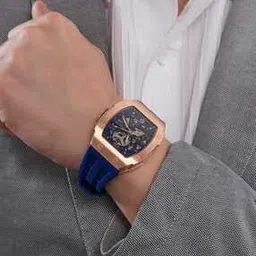 pierre cardin Analogue Wrist Watch with Silicon Strap-CF.1013.PD.3-picture-18