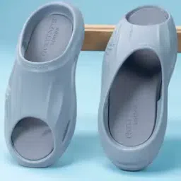 red tape Men Flip Flops with PU Upper-picture-28