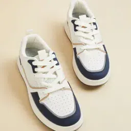 max Men Round-Toe Lace-Up Sneakers -picture-43