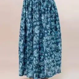 sunekh Women Self-design Flared Skirt-picture-0