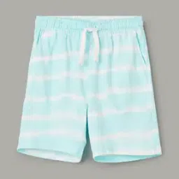 fame forever by lifestyle Boys Tie & Dye Regular Fit Shorts-picture-38