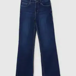 max Girls Mid Rise Straight Jeans-picture-18