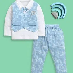 bumzee Printed Suit Sets-picture-35