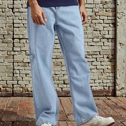Shein Mid-Rise Full-Length Jeans-image-63