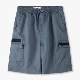 yb dnmx Boys Style 7 Slim Fit Cargo Shorts-picture-29