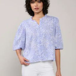 lee cooper Women Floral Print Relaxed Fit Top-picture-35