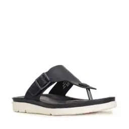 bata Women Open-Toe Thong Slip-On Sandals-picture-3