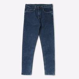 Mid-Rise Slim Fit Jeans-image-51