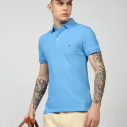 tommy hilfiger IM 1985 Slim Fit Polo T-Shirt-picture-33