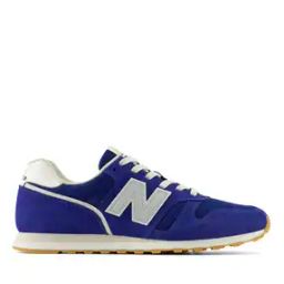 373 Round-Toe Low-Top Lace-Up Shoes-image-55