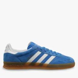 adidas originals Gazelle Indoor Low-Top Lace-Up Shoes-picture-3