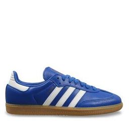 Samba Og Low-Top Lace-Up Shoes-image-12