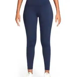 nike One High-Waisted 7/8 Leggings with Pockets-picture-18