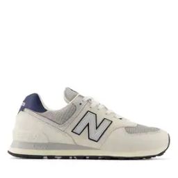new balance 574 Low-Top Lace-Up Shoes-picture-23