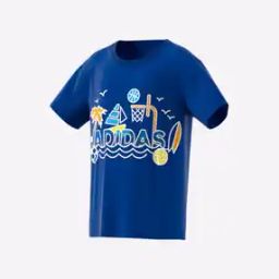 Logo Print Crew-Neck T-shirt-image-10