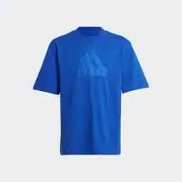 U FI Logo T Crew-Neck T-Shirt-image-33