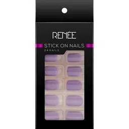 Stick On Nail Art - BN 08-10
