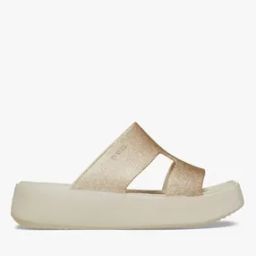 crocs Women Getaway Embellished H-Strap Platform Sandals-picture-42