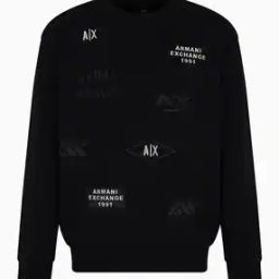 Men Logomania Regular Fit Sweatshirt-image-2