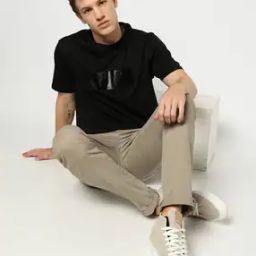 Men Half-Sleeves Classics T-Shirt-image-76