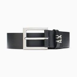Men Belt with Buckle Closure-image-62