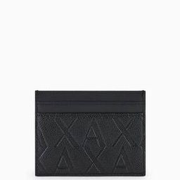 Men Liam Logo Embossed Card Holder-49