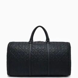 Men Liam Quilted Duffle Bag with Detachable Strap-picture-23