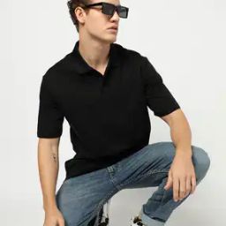 Men Half Sleeves Classics Polo T-Shirt-picture-13
