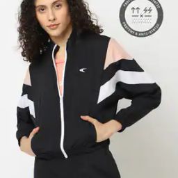 Fastdry Track Jacket with Insert Pockets-24