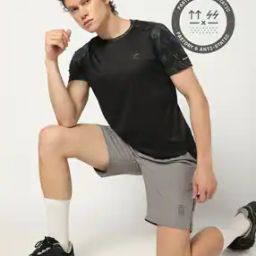 Men Printed Regular Fit Crew-Neck T-Shirt-image-42