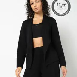Women Active Lifestyle Regular Fit Jacket-picture-45