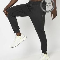Men Anti-Static & Fastdry Tapered Fit Joggers-image-9